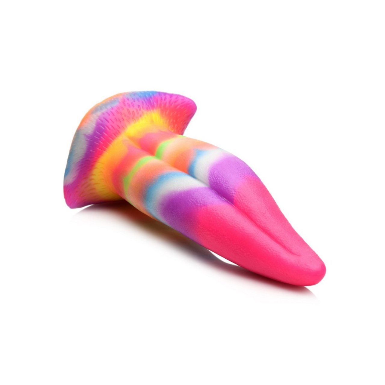 Dildo Fosforescente Unicorn Kiss De Creature Cocks