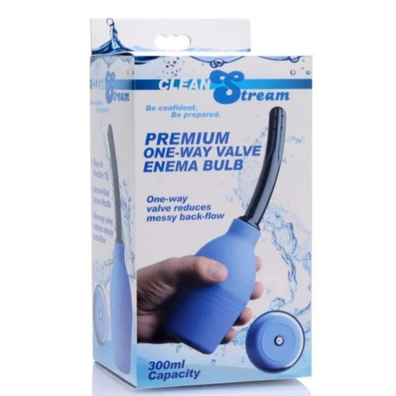 Enema Bulb Premium