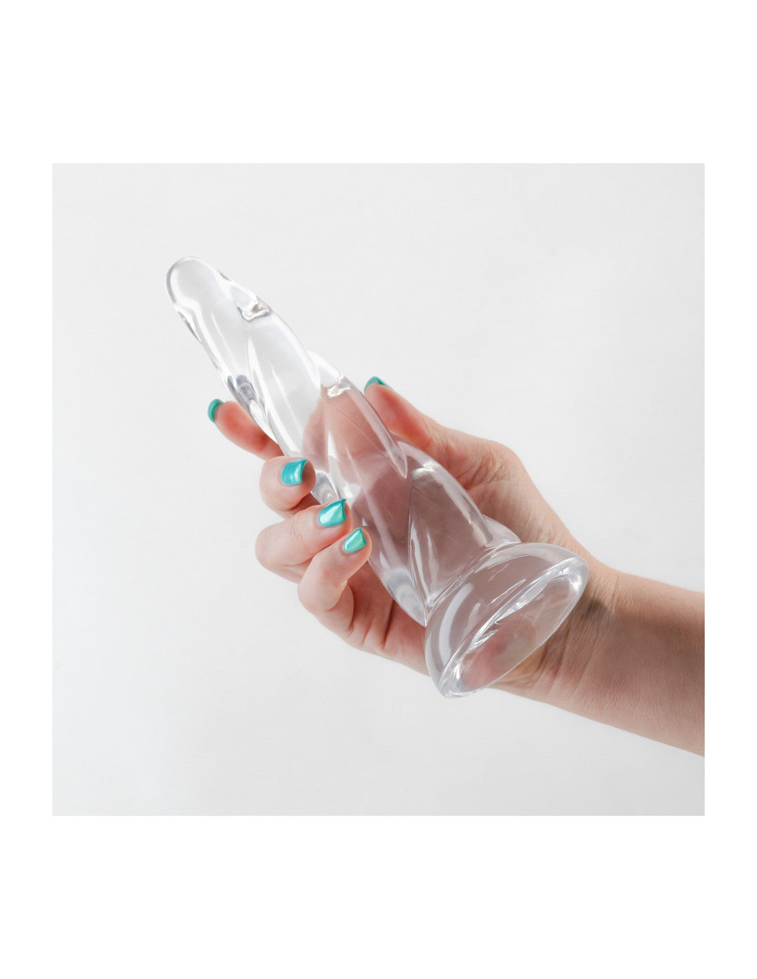 Entrenador Anal Siren Clear