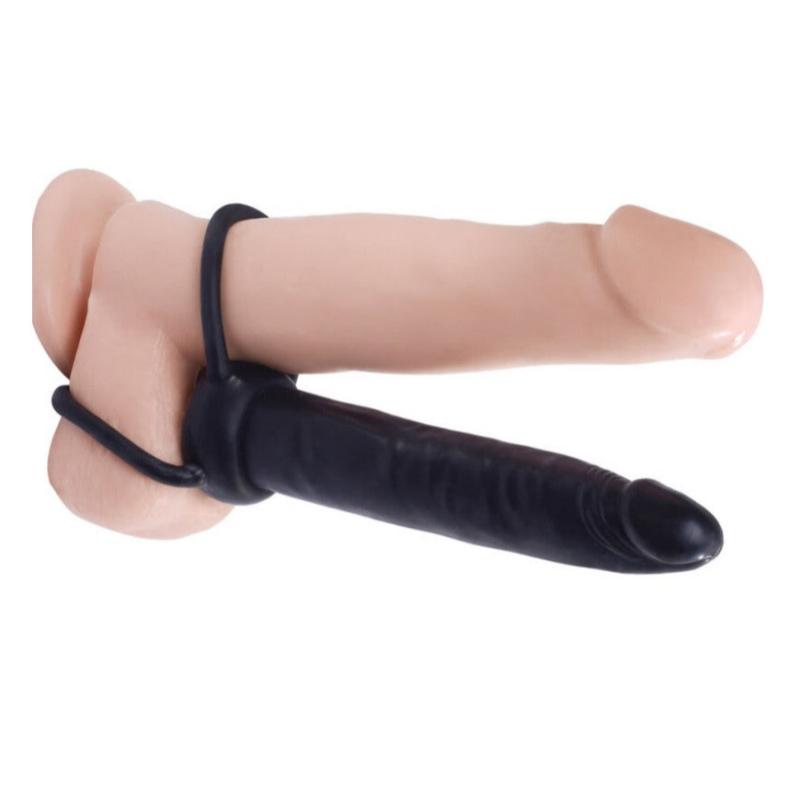 Anillo Para Doble Penetración De Fetish Fantasy