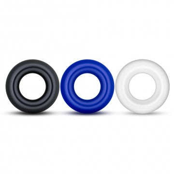 Set Anillos De Rosquillas Stay Hard