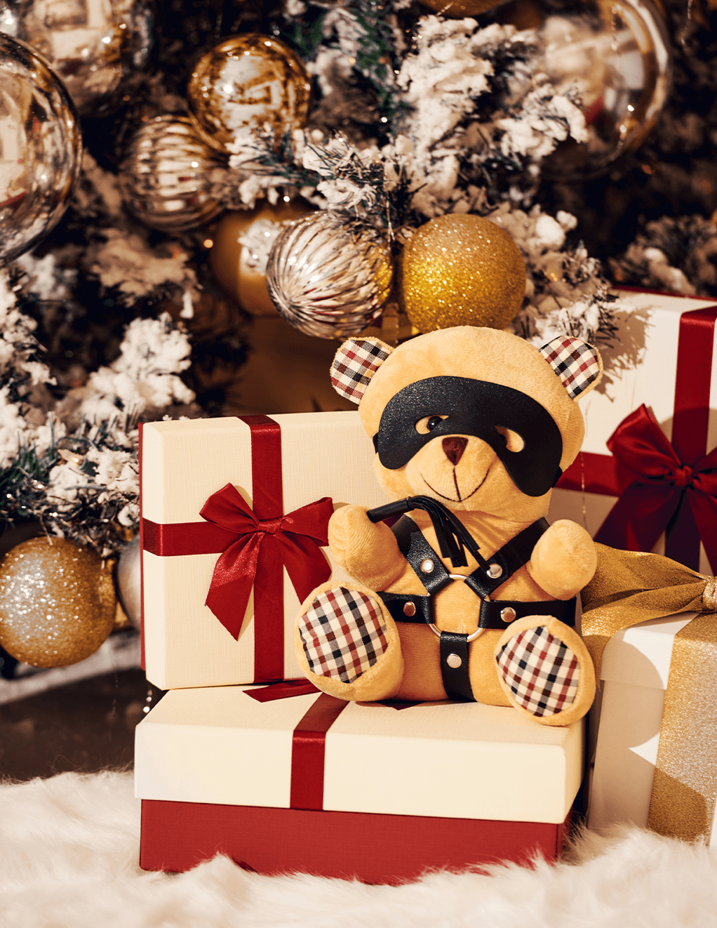 Bdsm Osito Teddy