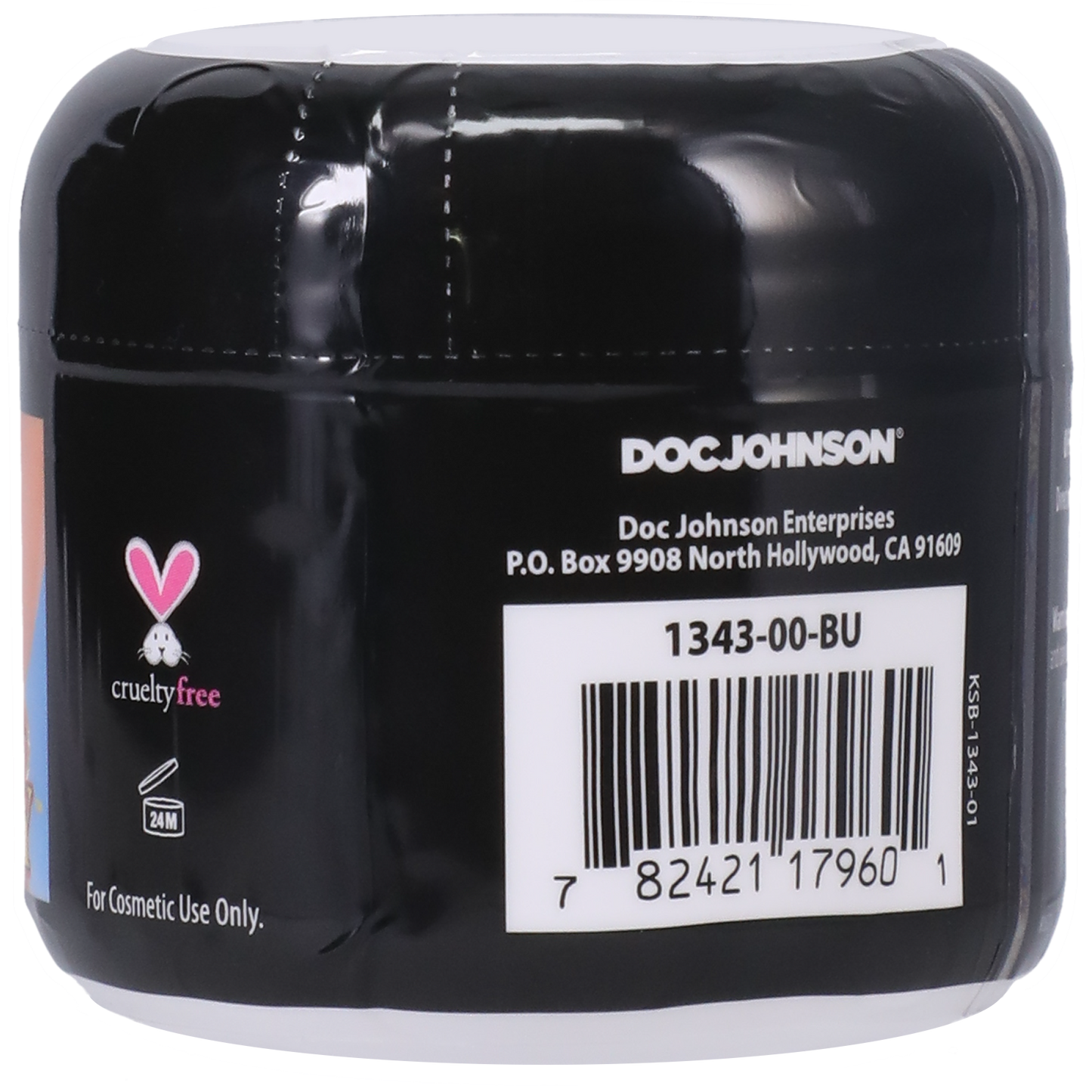 Golden Girl - Jalea anal