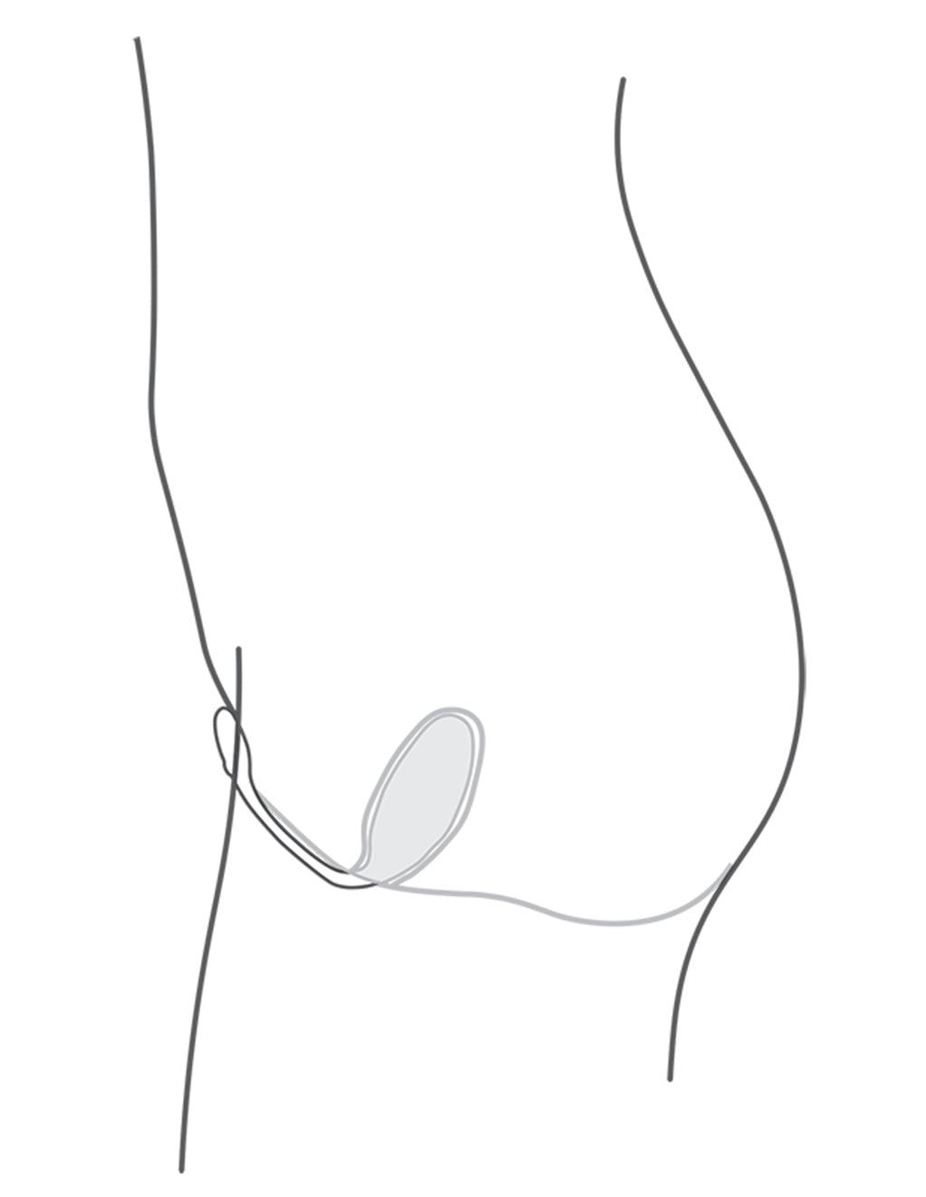 We-Vibe Jive Wearable Vibrator - Novelties - Dual/Multi