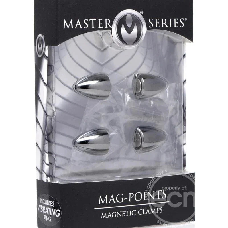 Pinzas De Sujeción Magneticas Ms