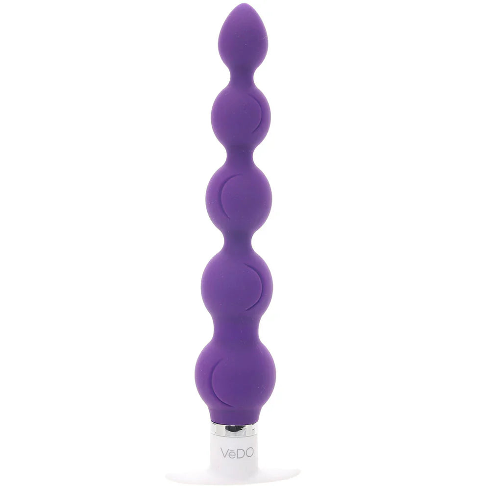 Entrenador Anal Vibrador Quaker