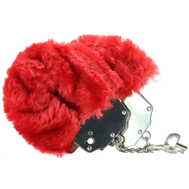 Esposas Peluche De Fetish Fantasy