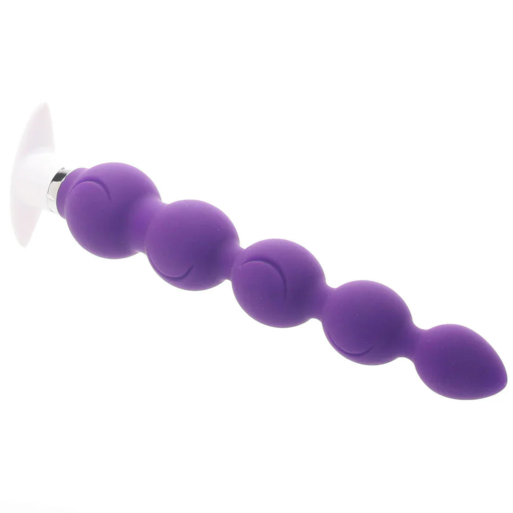 Entrenador Anal Vibrador Quaker