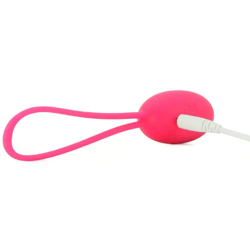 Huevo Vibrador Peach De Vedo
