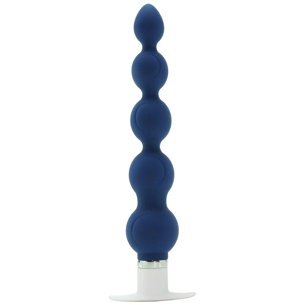 Entrenador Anal Vibrador Quaker