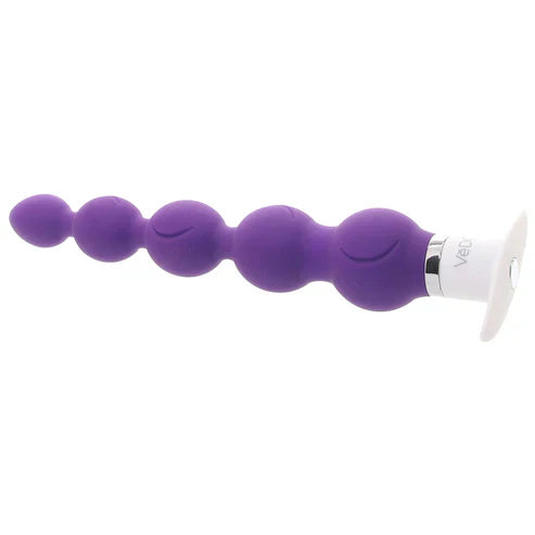 Entrenador Anal Vibrador Quaker