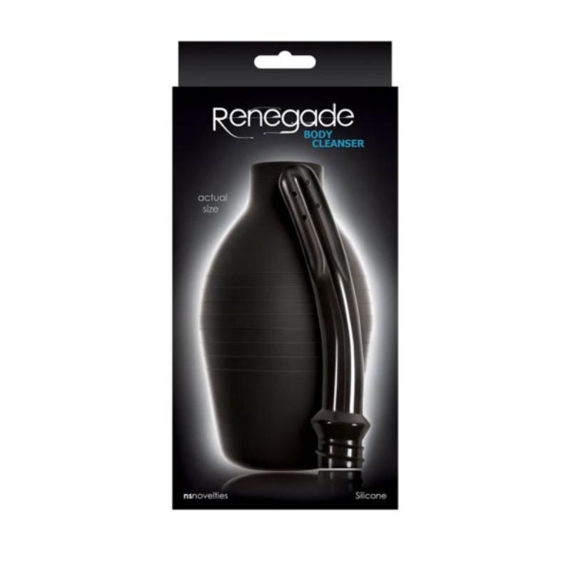 Ducha Anal Renegade Body Cleanser