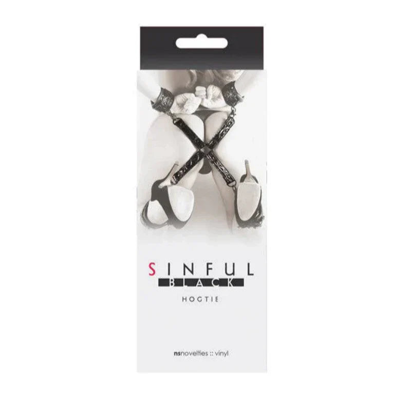 Bondage Atador De Manos Y Pies Sinful