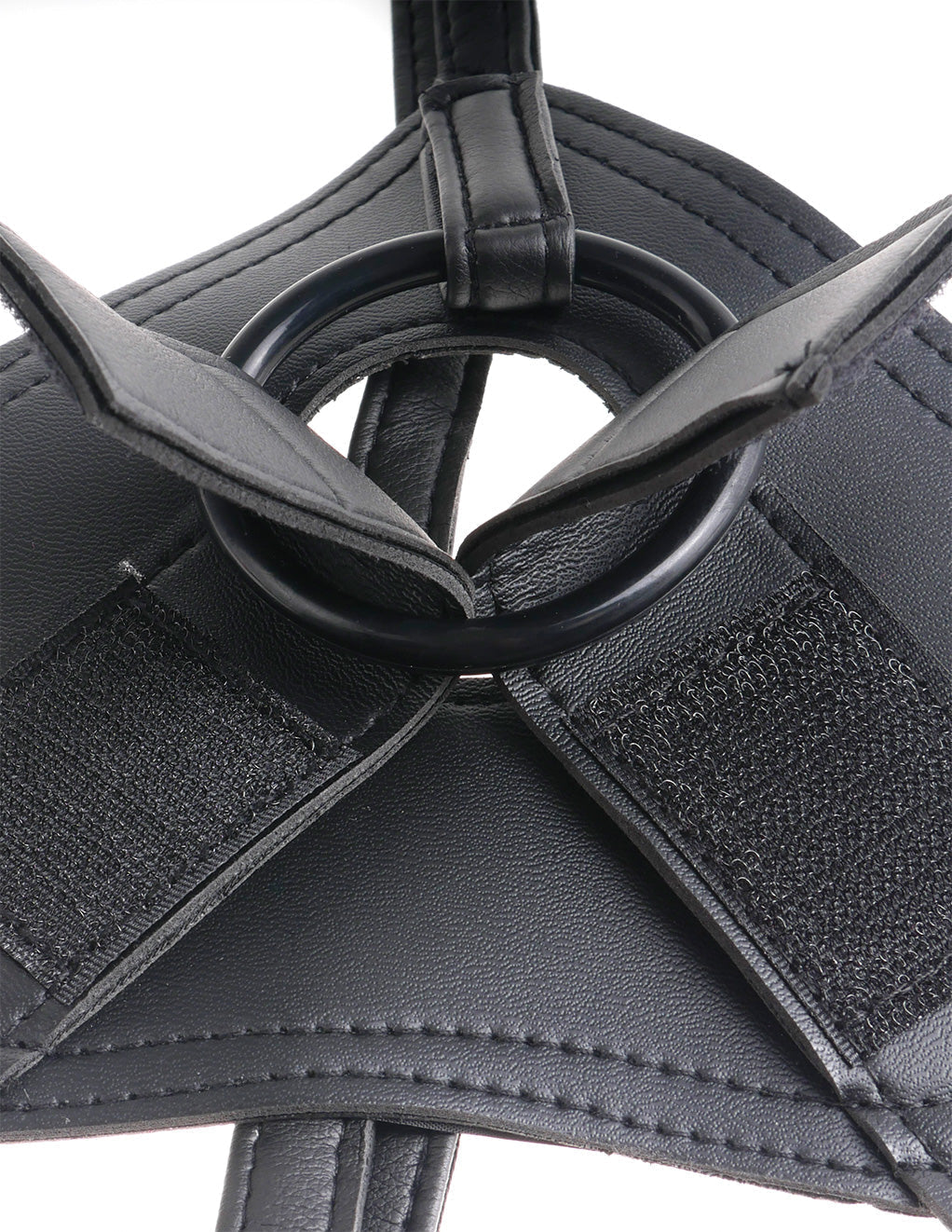 Pipedream King Cock Strap-On Harness with 6 Inch Cock