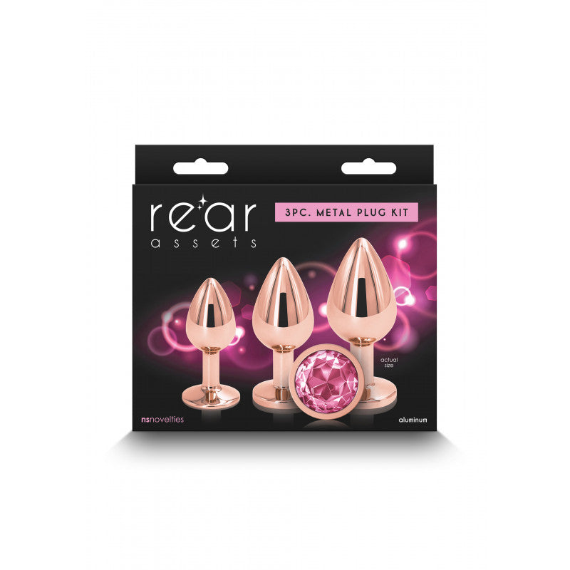 Entrenador Anal Rosa Golden