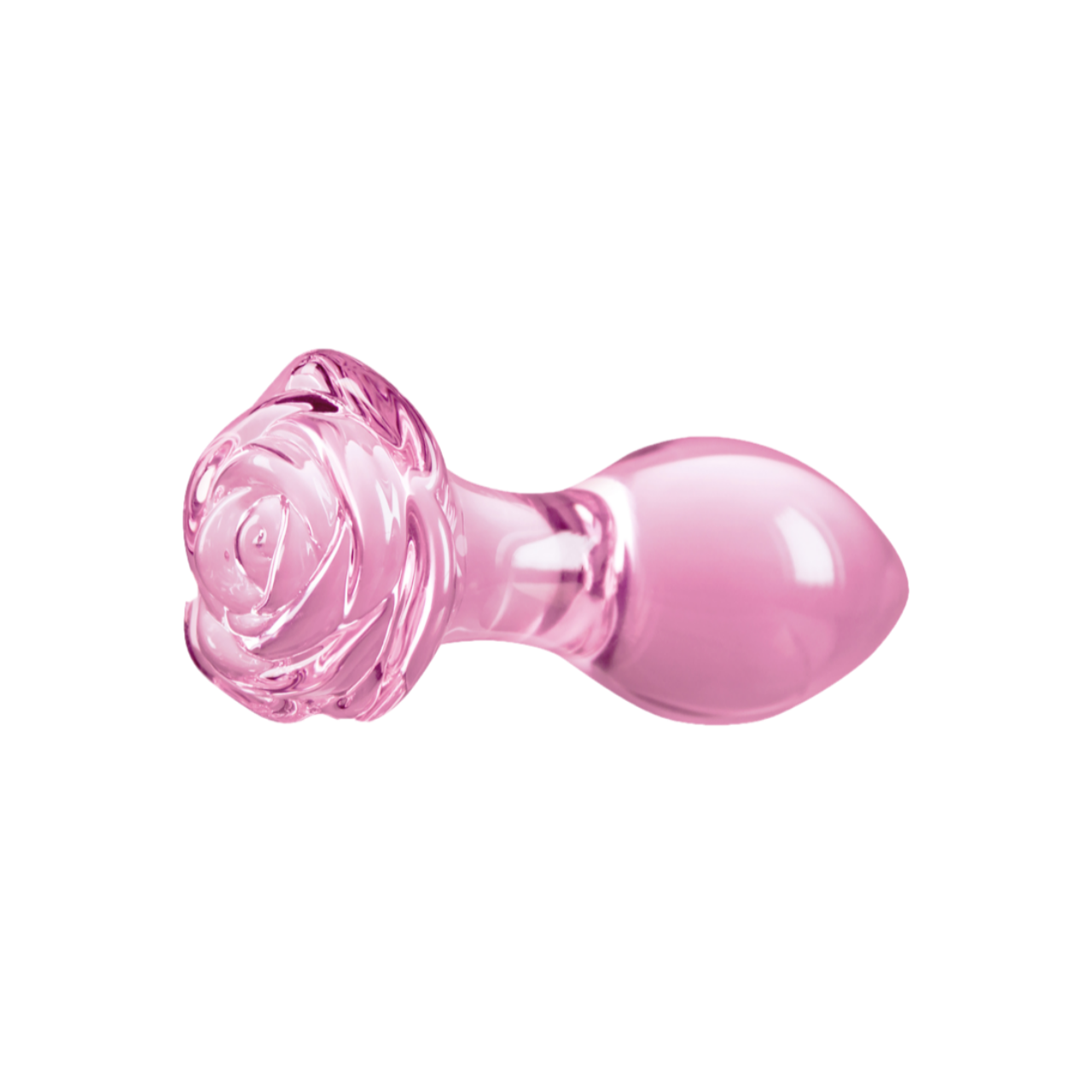 Entrenador Anal Rosa De Cristal