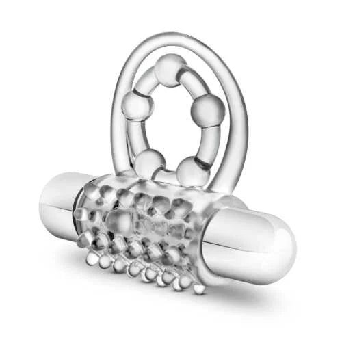 Stay Hard Vibrating Super Clitifier