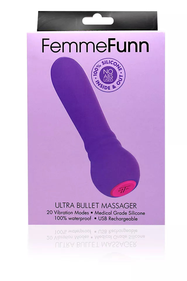 Femmefunn Ultra Bullet
