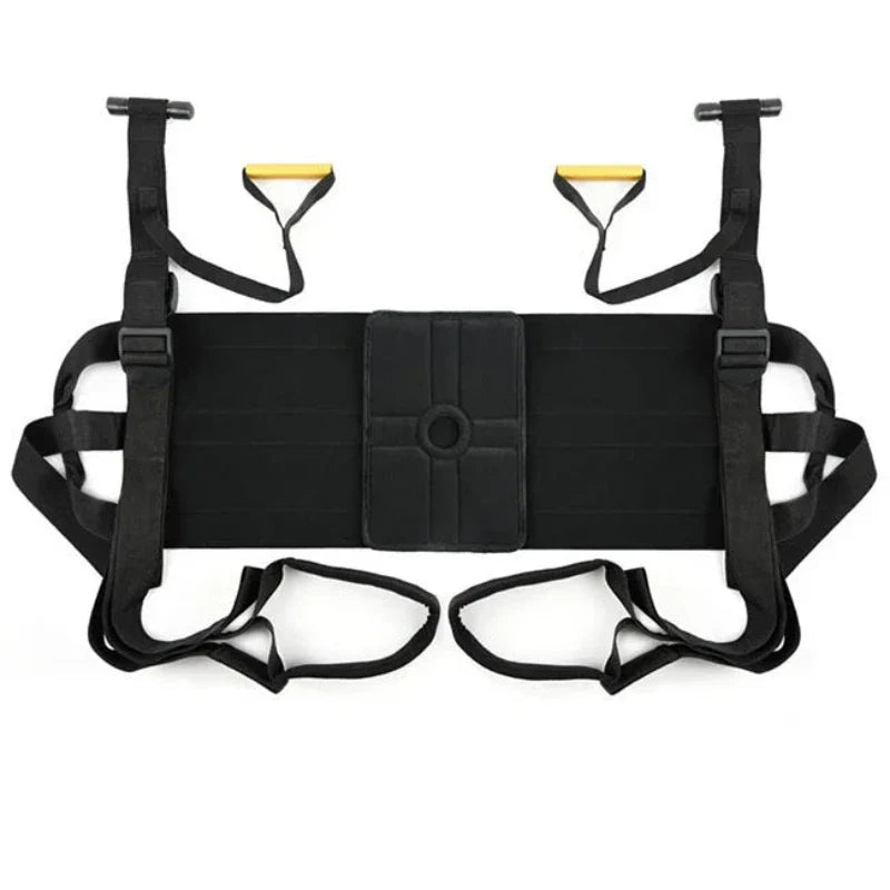 Columpio Con Soporte Para Puerta De Fetish Fantasy Jam Sex