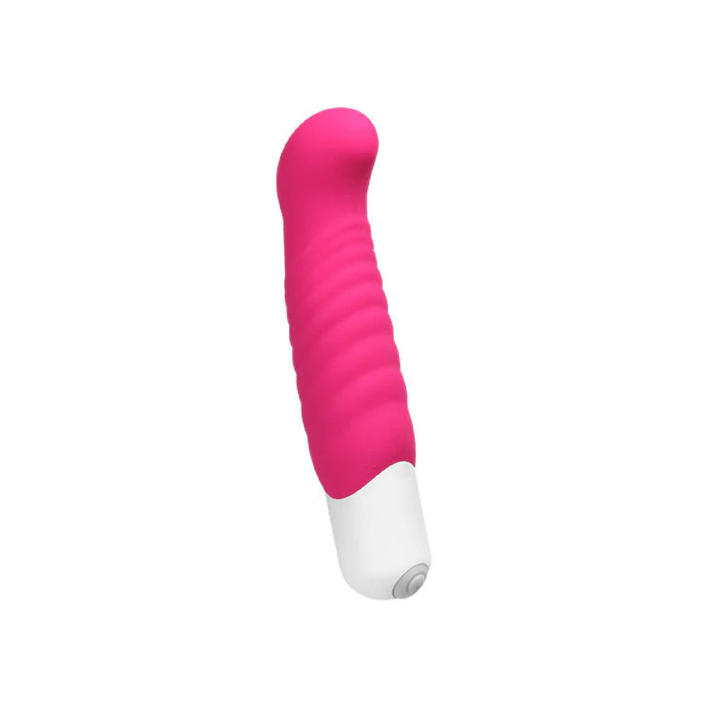 Vibrador De Punto G De Silicona Inu De Vedo