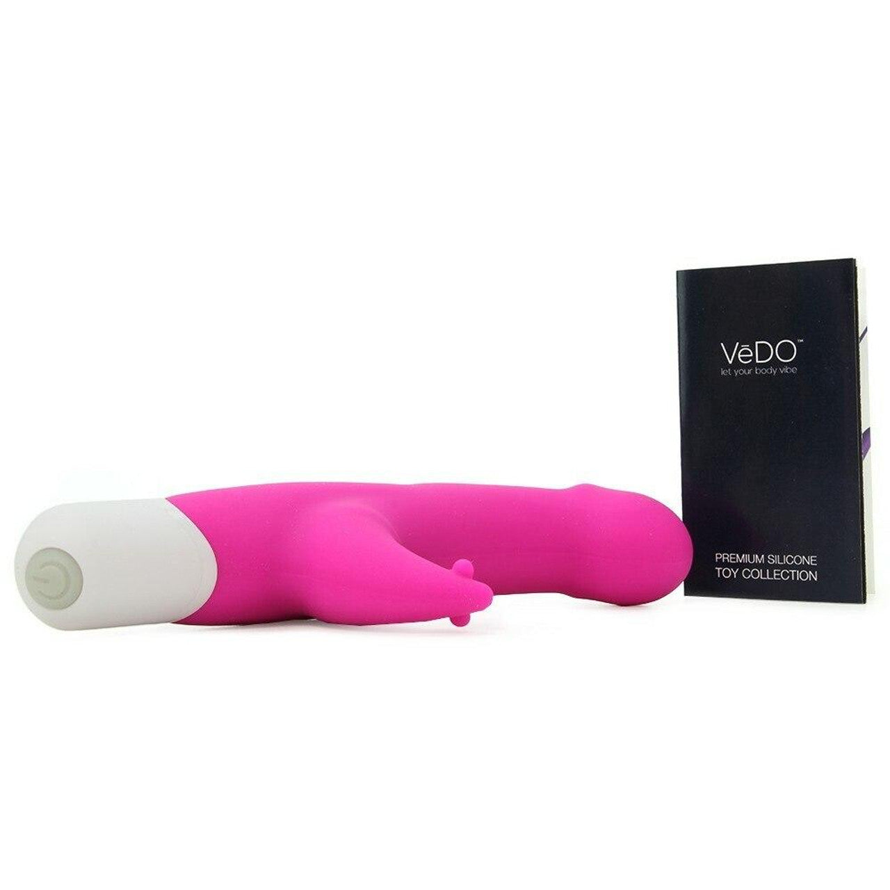 Joy Mini Vibe De Vedo Orgasmic Orchid