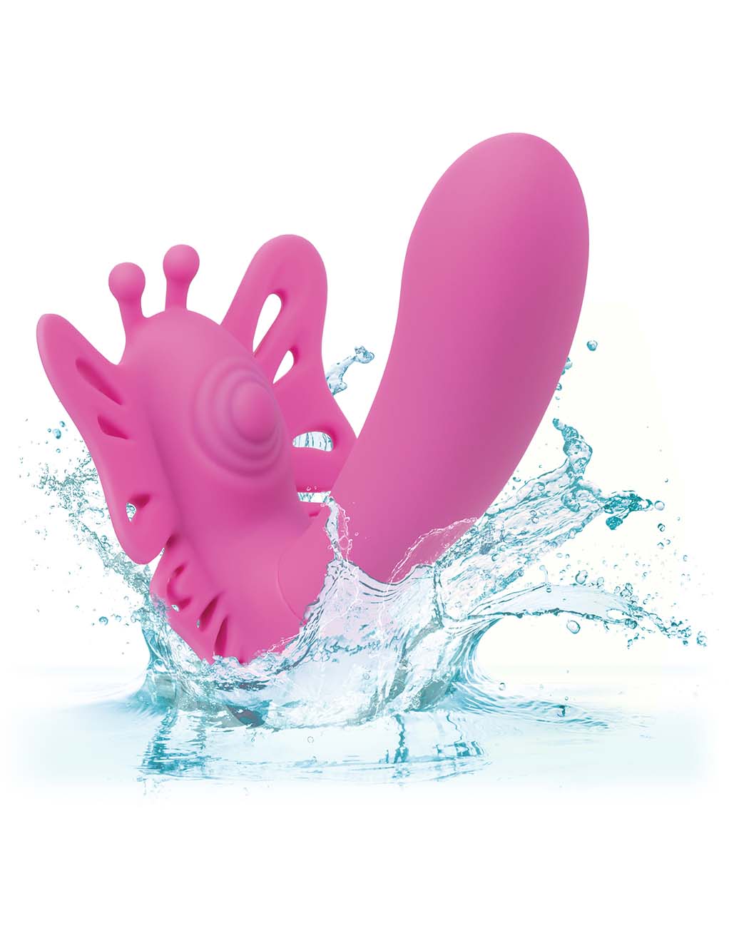 Vibrador Mariposa Con Control Remoto Calexotics Pulsating Venus G