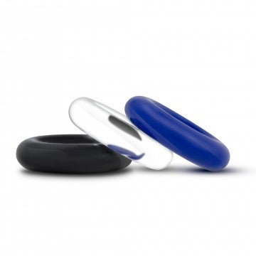 Set Anillos De Rosquillas Stay Hard