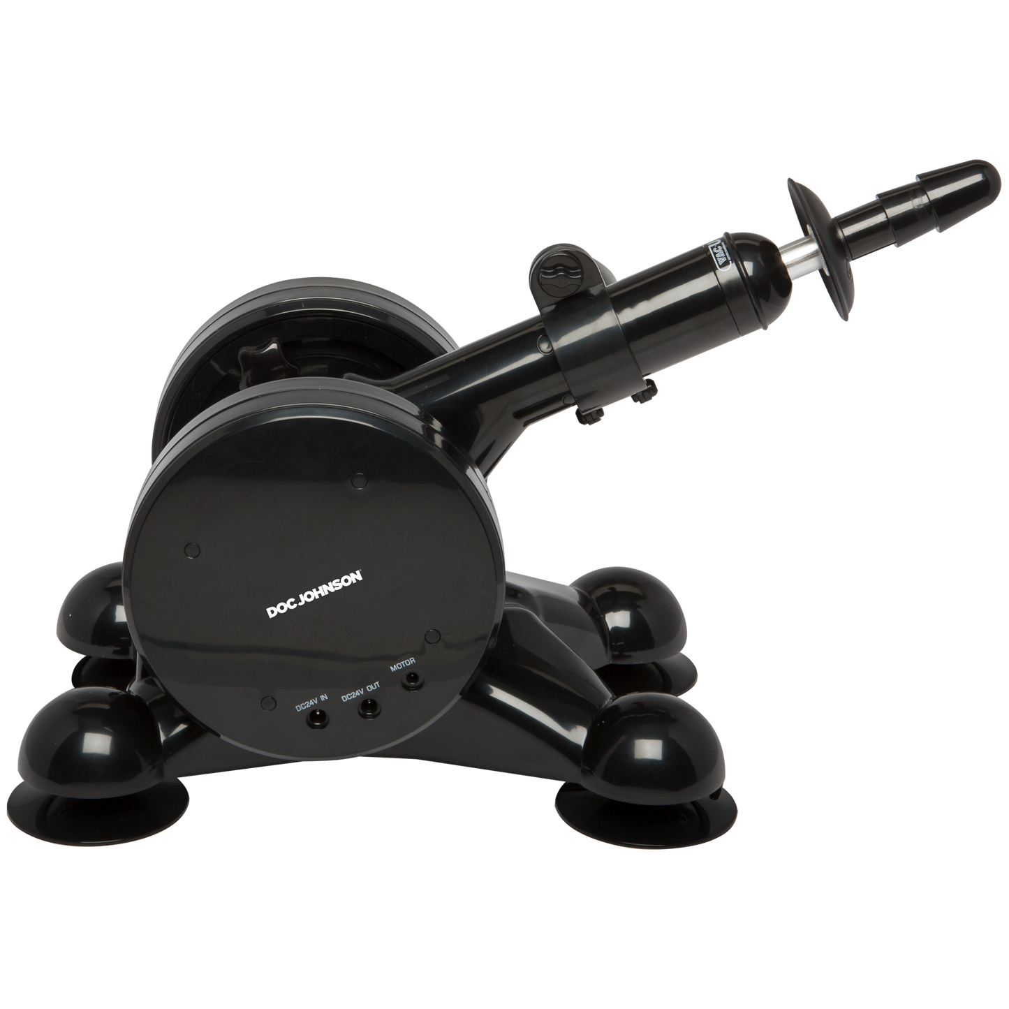 Vac-U-Lock - Fuck Machine - Negro