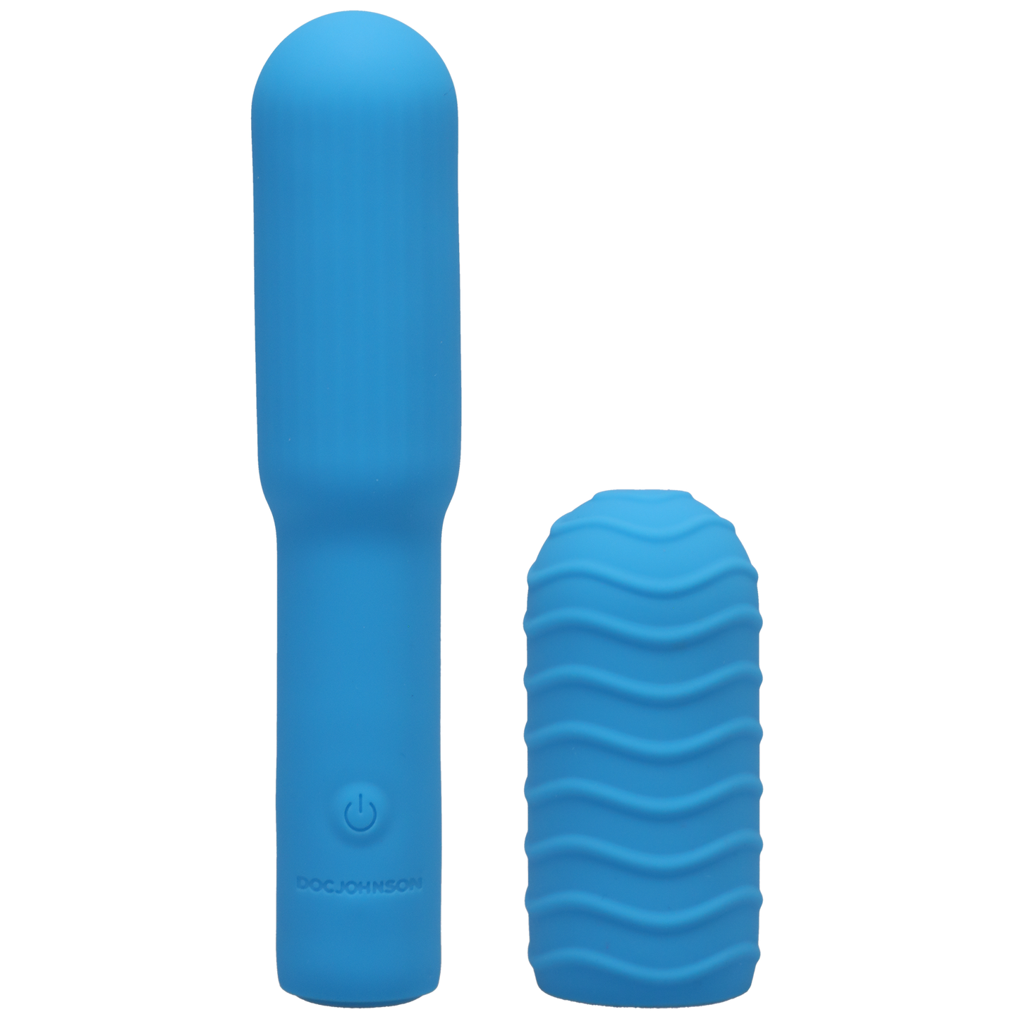 Pocket Rocket® - Elite - Recargable Con Funda Extraíble - Azul Cielo