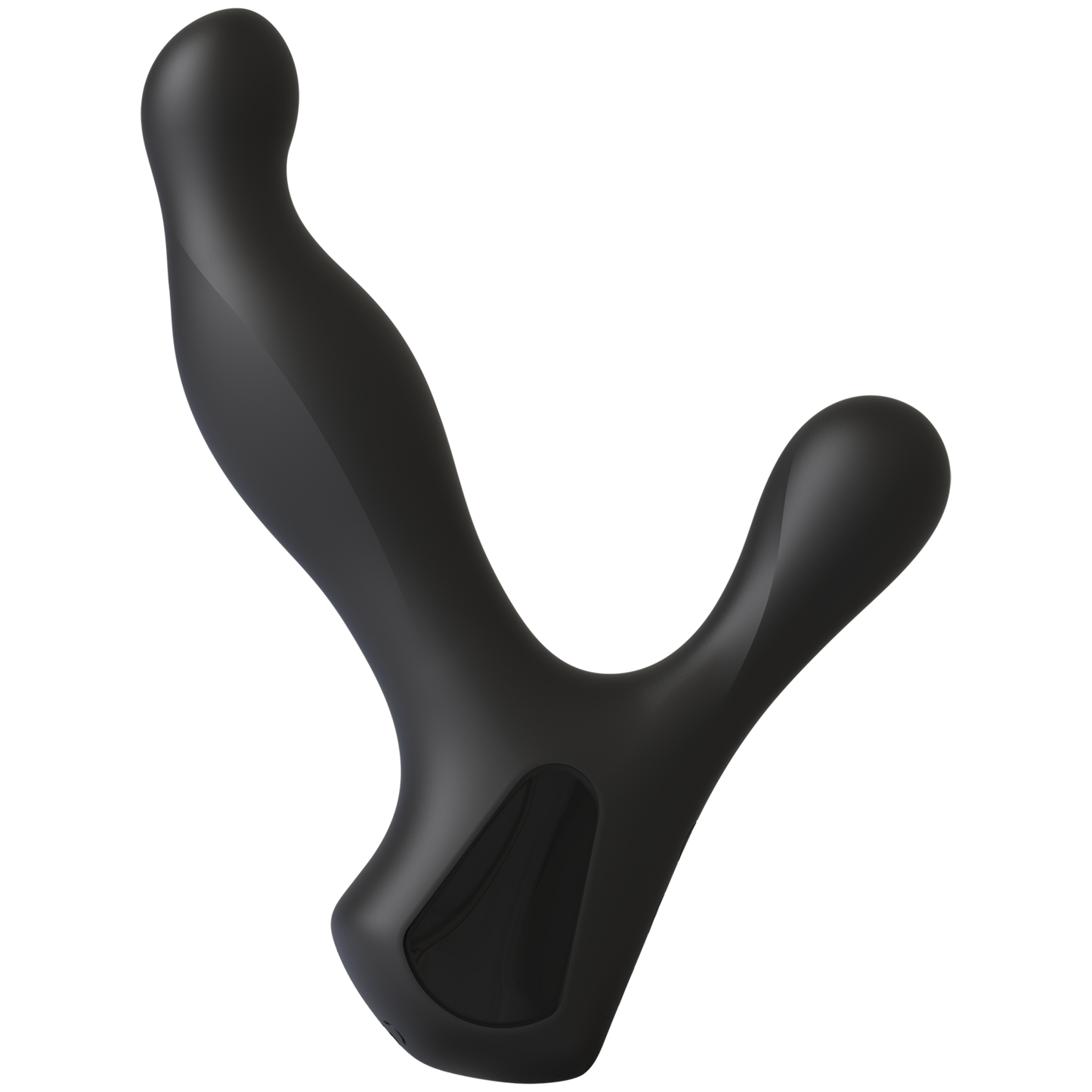OptiMALE - Masajeador P Rimming - Negro