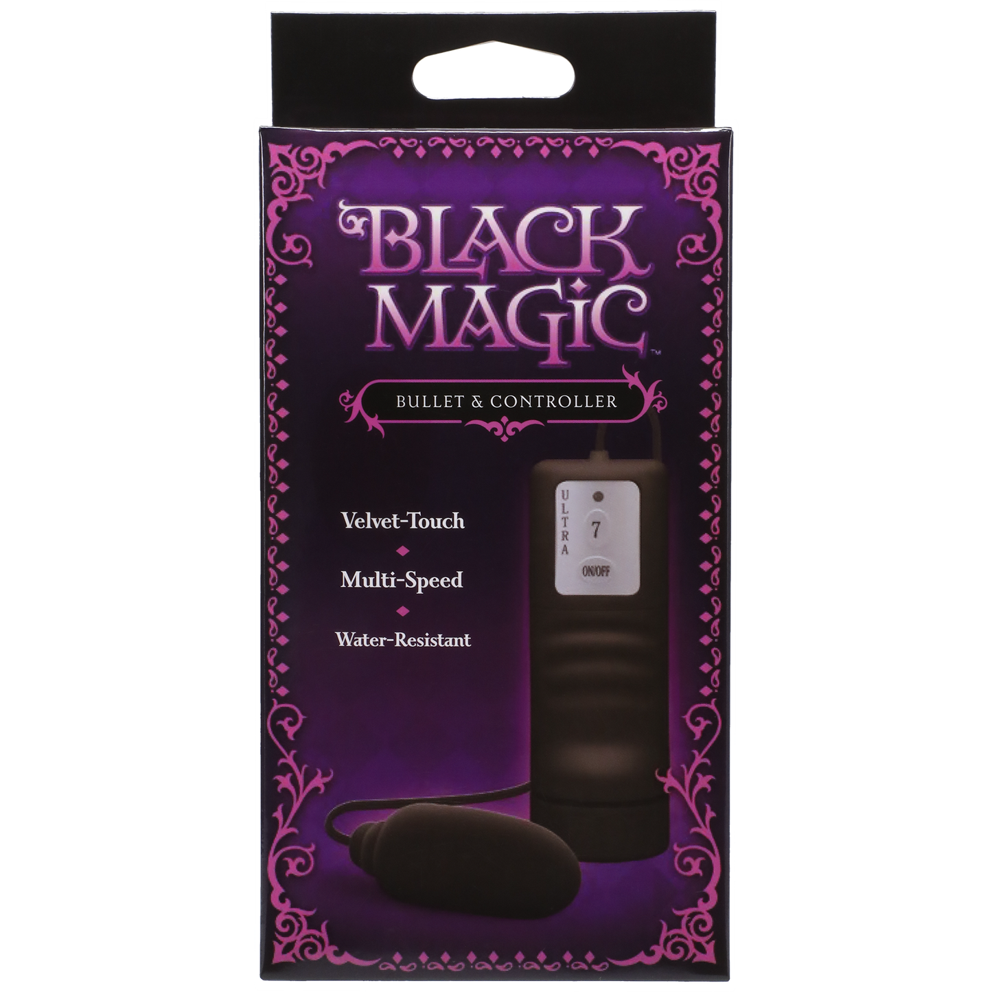 Black Magic - Bala y mando - Negro