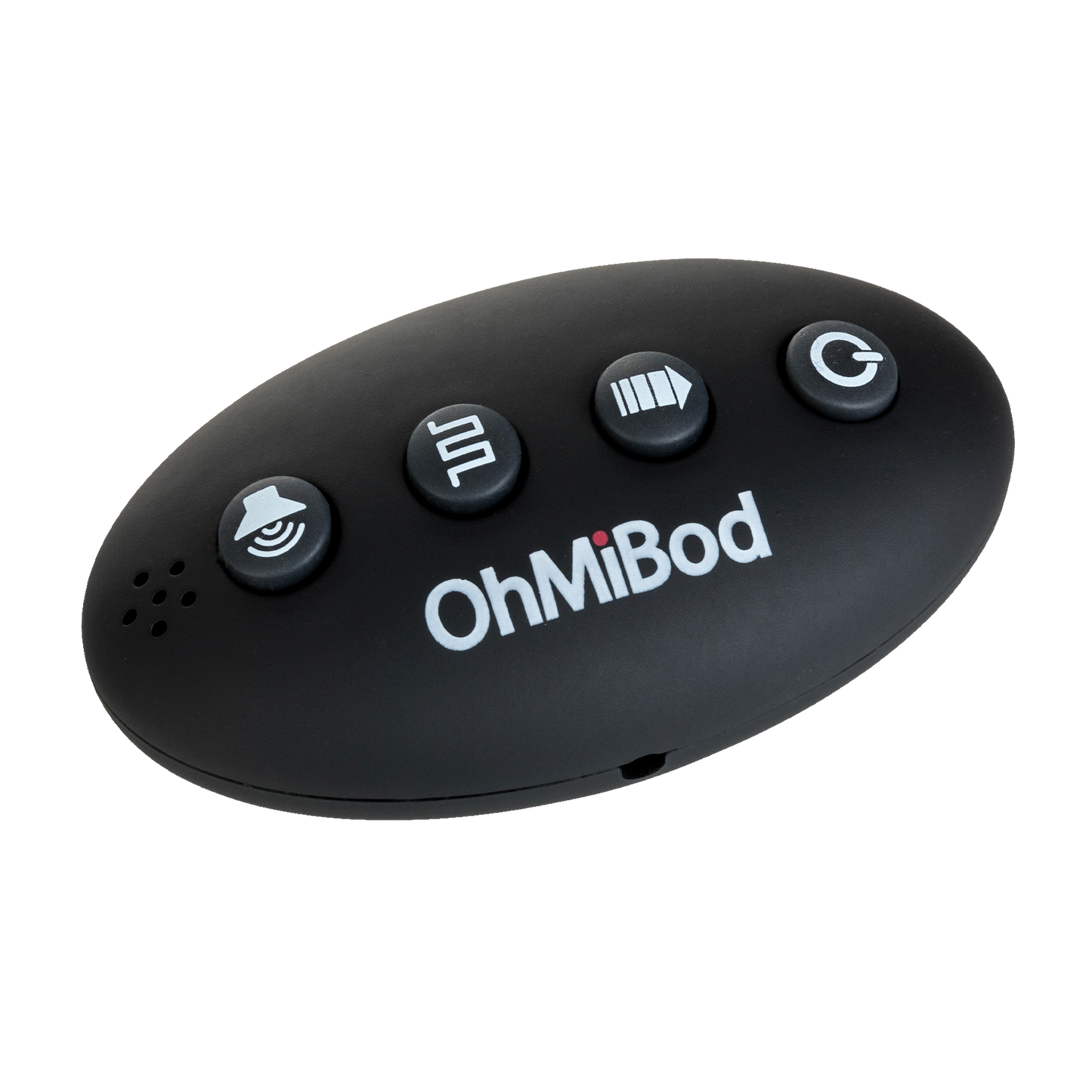 OhMiBod - Club Vibe 3.OH HERO - Negro