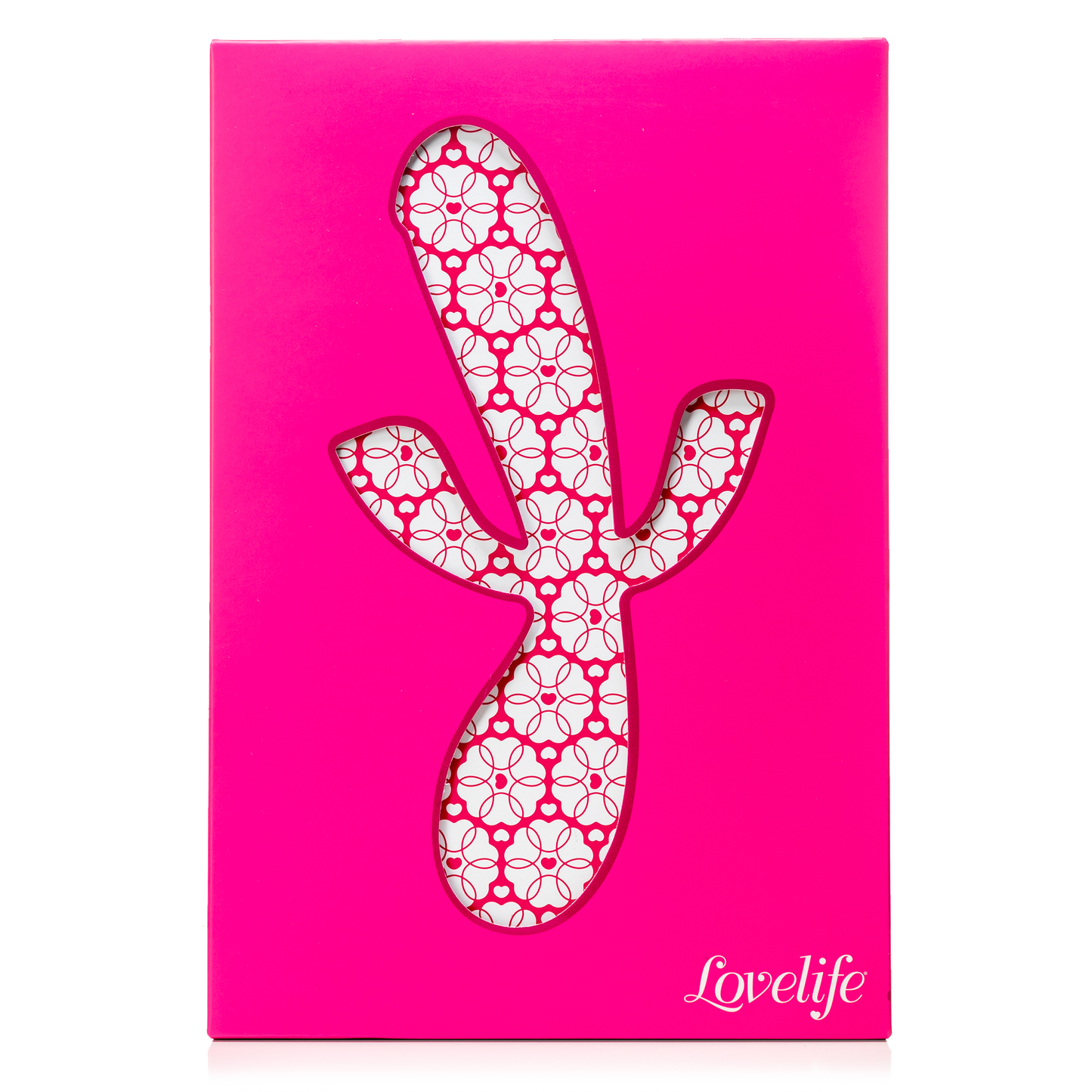 OhMiBod - Lovelife Adventure - Rosa