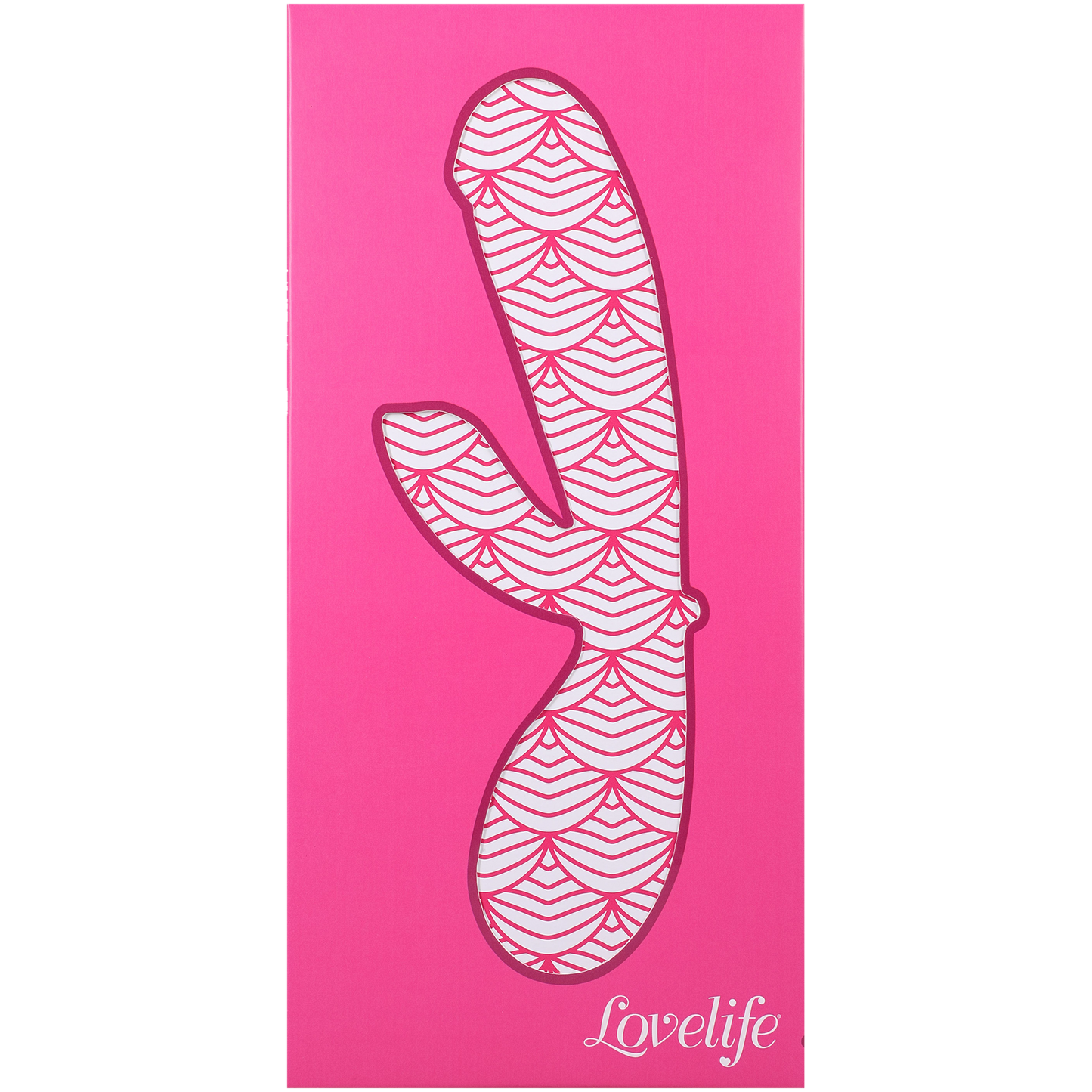 OhMiBod - Lovelife Snuggle - Rosa