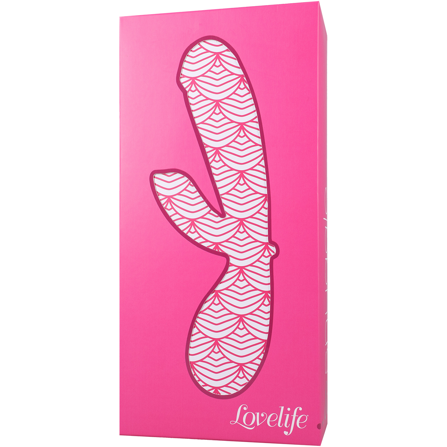OhMiBod - Lovelife Snuggle - Rosa