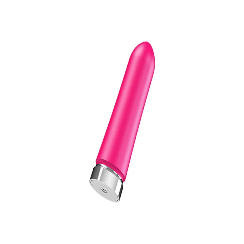 Vibrador Tipo Bala Bam De Vedo