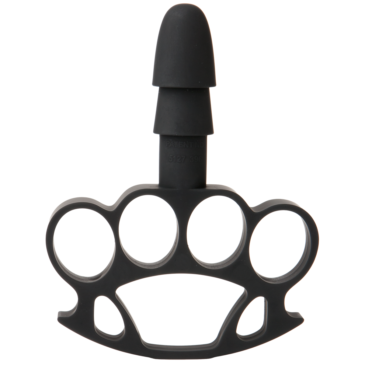 Vac-U-Lock - Knuckle Up - Negro