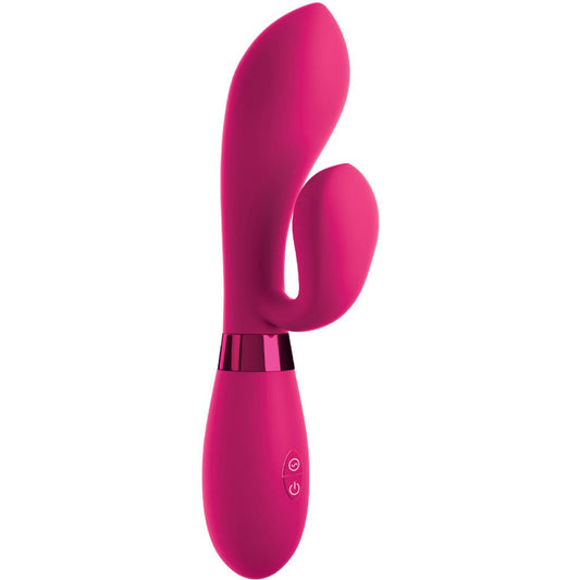Omg! Rabbits #Mood Vibrator- Front