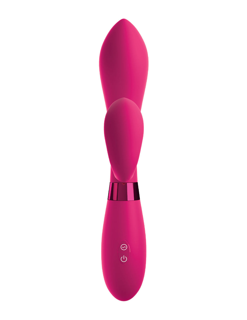 Omg! Rabbits #Mood Vibrator- Front Facing