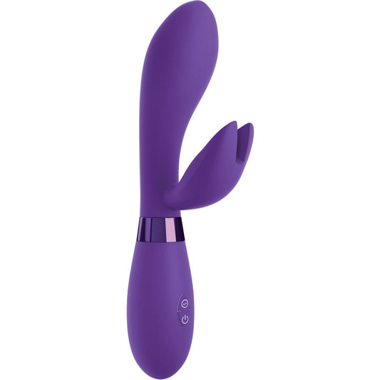 OMG! Rabbits #Bestever Vibrator- Front
