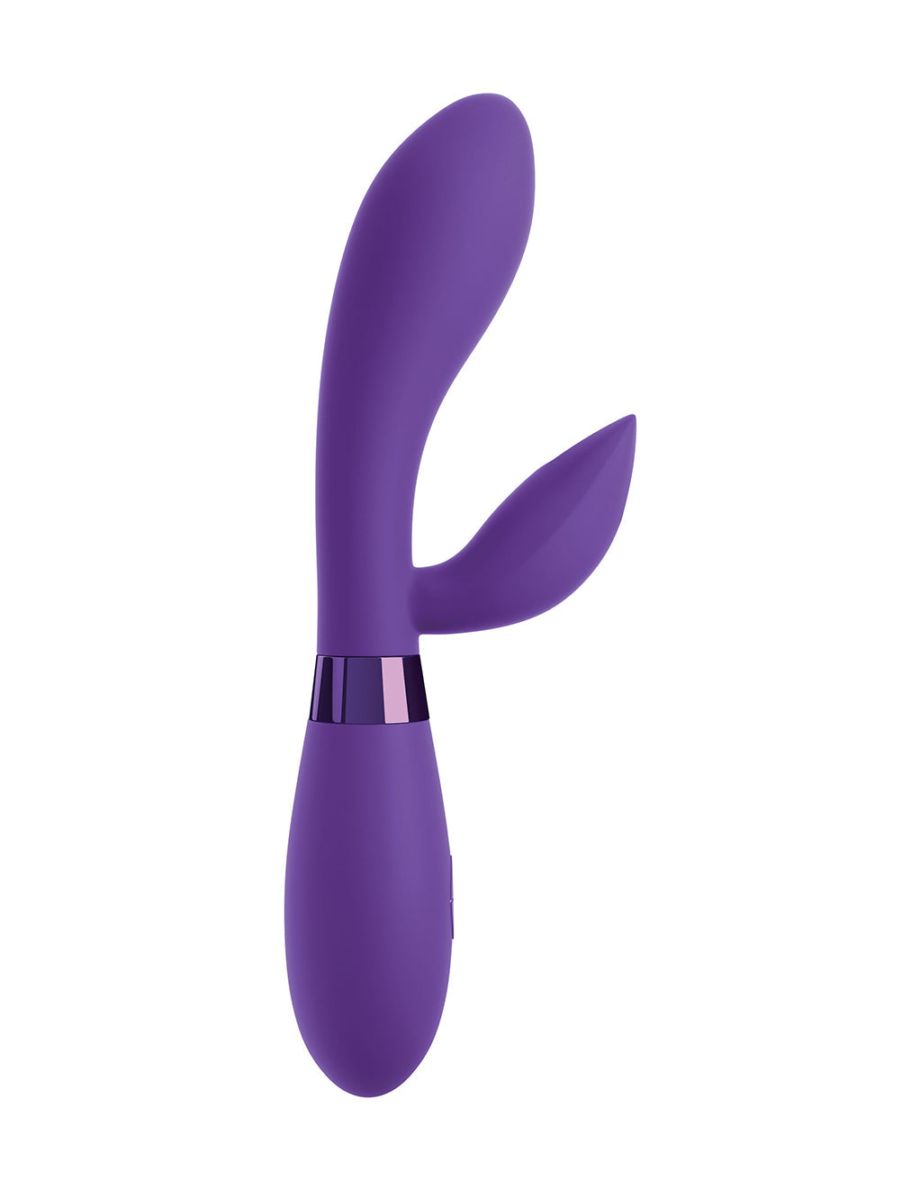 OMG! Rabbits #Bestever Vibrator- Side
