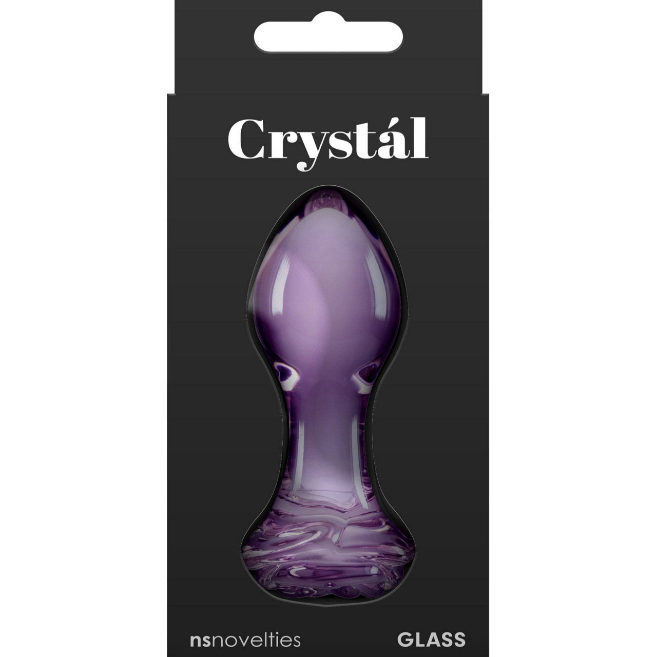 Entrenador Anal Rosa De Cristal