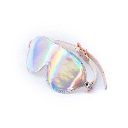 Bondage Antifaz Cosmo Color Arcoiris