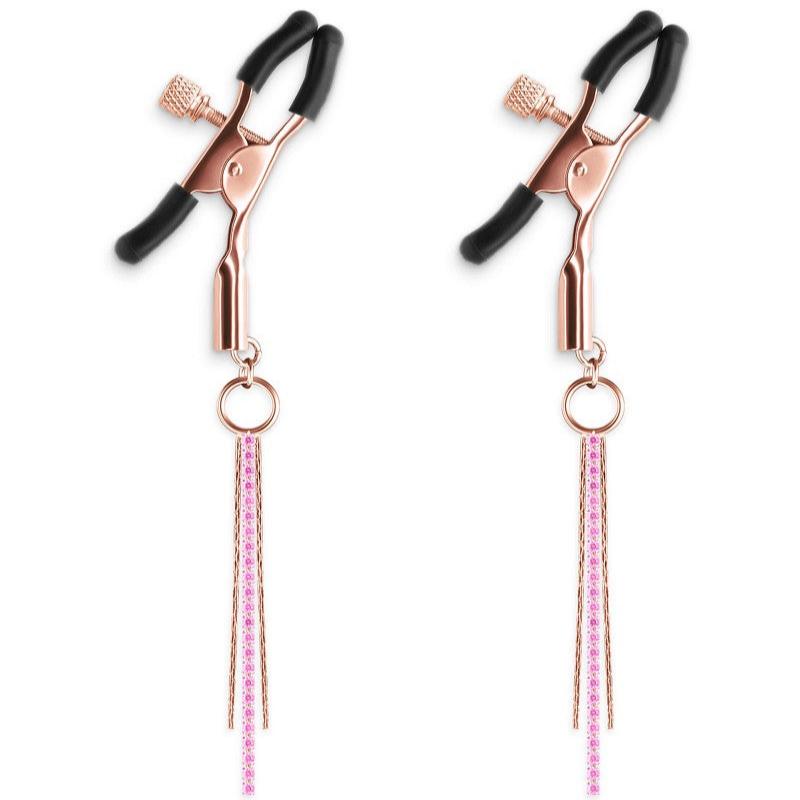 Pinzas Ajustables Para Pezones