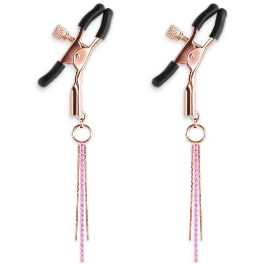 Pinzas Ajustables Para Pezones