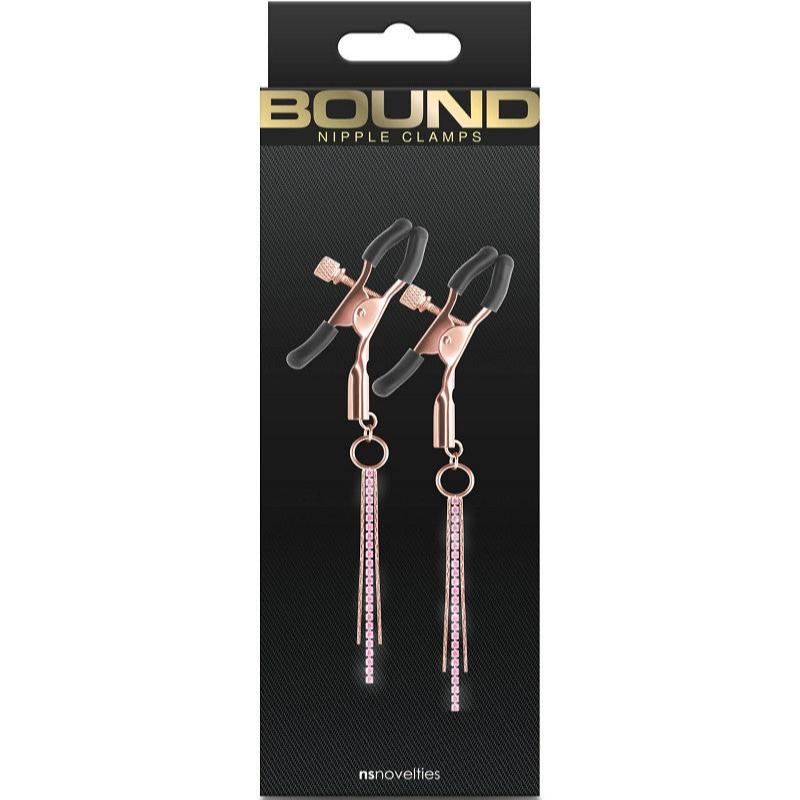 Pinzas Ajustables Para Pezones