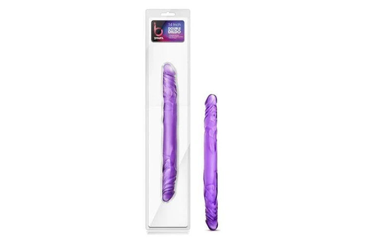 Dildo Doble B Yours 14""