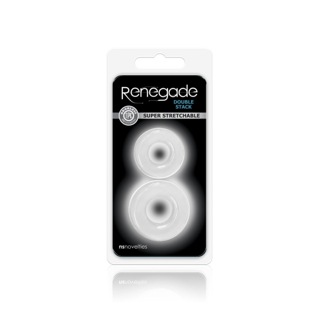 Anillos Para El Pene Doble Stack