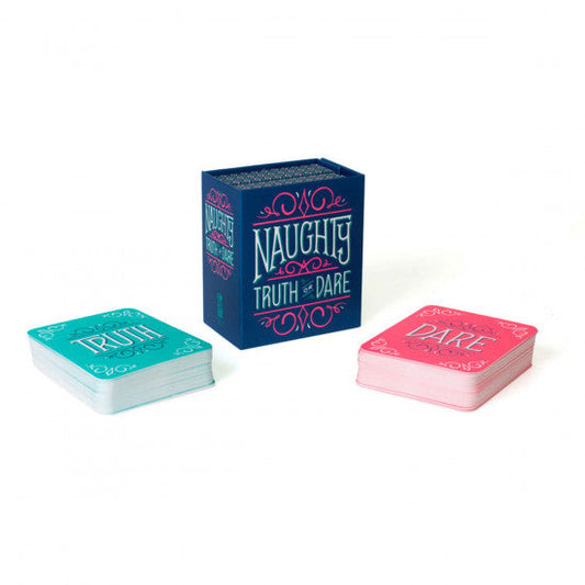 Juego De Cartas Verdad O Reto