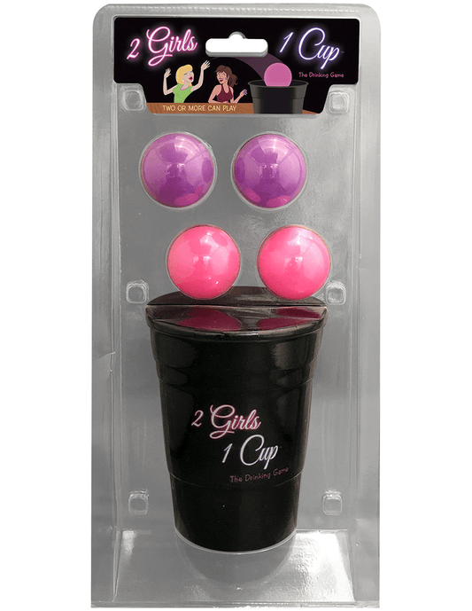Two Girls, One Cup Game - Main